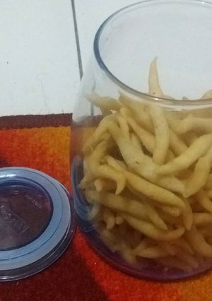Foto resep Telor gabus praktis