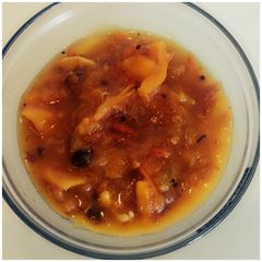 A picture of Sweet Tomato Chutney.