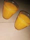 Orange juice