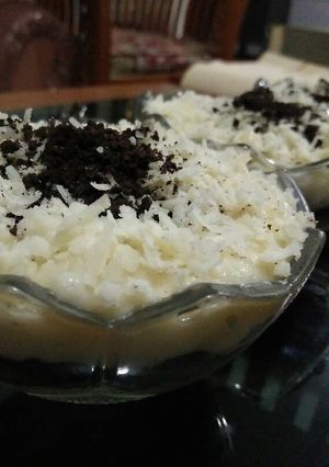Foto resep Oreo Cheese Cake (Cizkek) Lumerr Simple