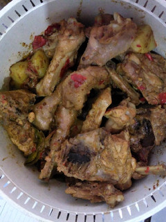 Foto resep Kari Ayam