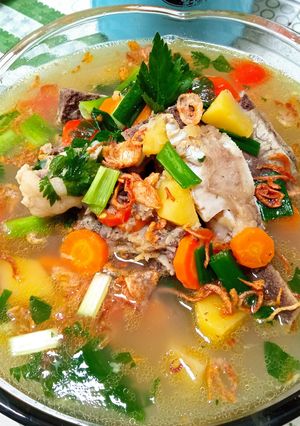 Foto resep Sop iga bumbu rempah