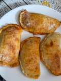 Calzoni allo yogurt