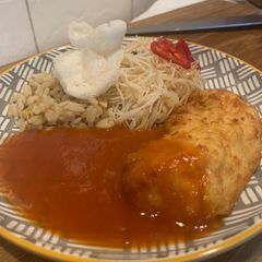 Banging simple sweet and sour sauce! A picture of Banging simple sweet and sour sauce!.