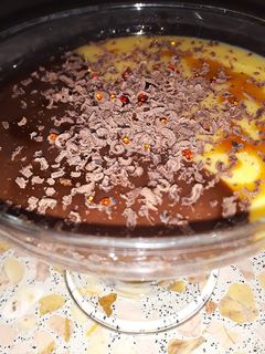 صورة لوصفة تحلية الفلون 🤤