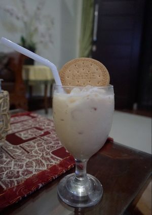 Foto resep Regal milkshake