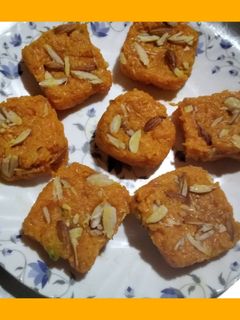 கேரட் பர்பி🥕 செய்முறை முக்கிய புகைப்படம்