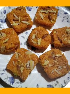 கேரட் பர்பி🥕 செய்முறை முக்கிய புகைப்படம்