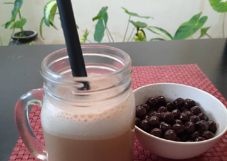 Capucino Boba
