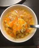 🤤😋SOPA DE COLIFLOR 🥕 🍲