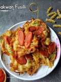 Bakwan Fusilli