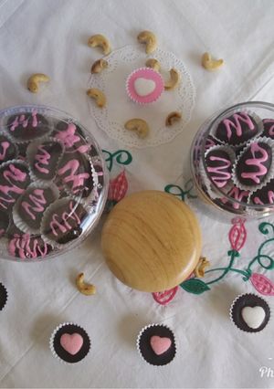 Foto resep Kurma Coklat