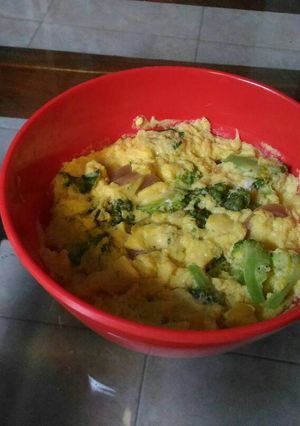 Foto resep Telur Kukus for Diet