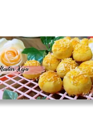 Foto resep 005. Nastar keju gurih dan lembut 🍍