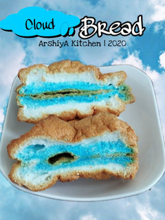 Foto resep Cloud Bread