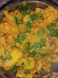 मसाला गोभी (masala gobhi recipe in hindi) रेसिपी मुख्य फोटो