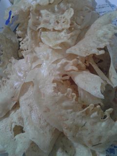Foto resep Rempeyek Rebon Minimalis
