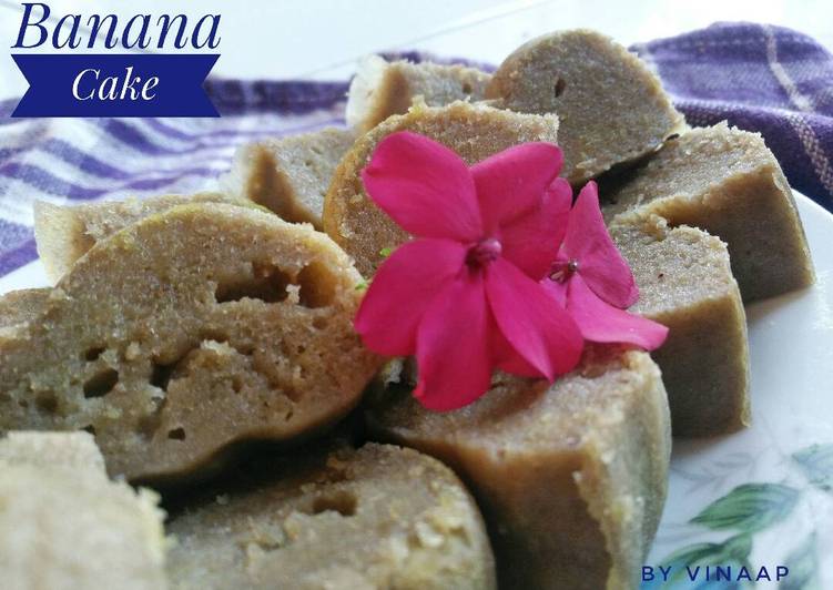 Banana Cake #selasabisa