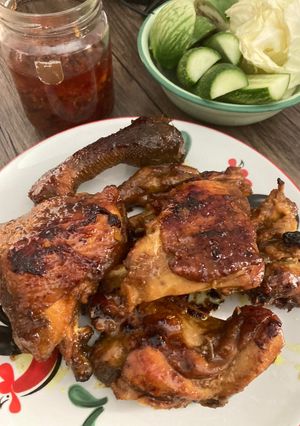 Foto resep Ayam Bakar Sedap