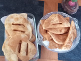 Tortas fritas riquísimas 🤤