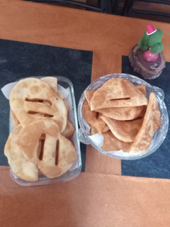 Una foto de Tortas fritas riquísimas 🤤