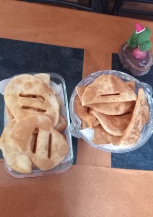 Una foto de Tortas fritas riquísimas 🤤