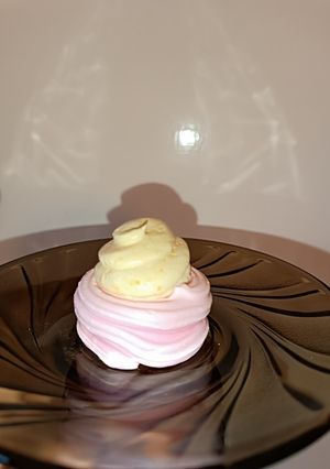 Narancs krém (tejszínes) recept fotója