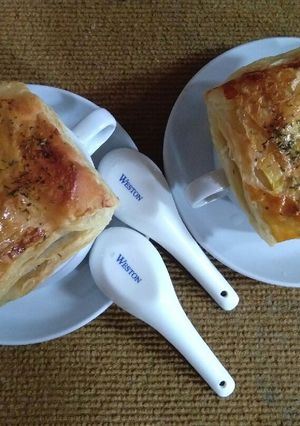 Foto resep Zuppa soup