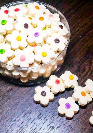 Foto resep Cookies bangkit santan