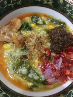 Foto resep Bubur Manado