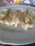 Cannelloni con verdure miste
