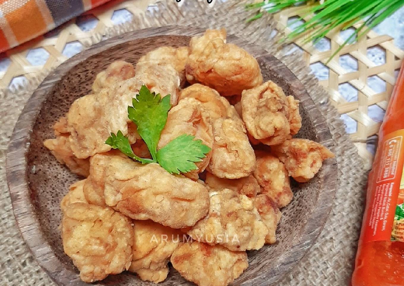 Ayam Pok Pok