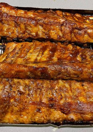 Una foto de BBQ Ribs