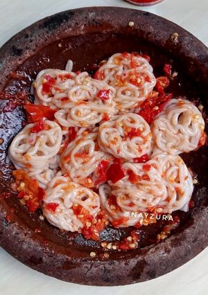 Foto resep Seblak Cobek