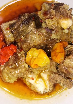 Foto resep Tengkleng Iga
