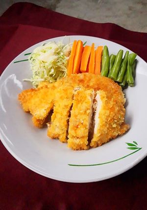 Foto resep Chicken Katsu