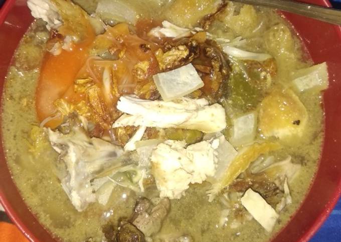 Cara Membuat Soto mie simple #ibukupelindungsetia #warisanibuku Ekonomis