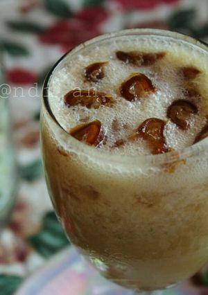 Foto resep Jus Kurma Simple