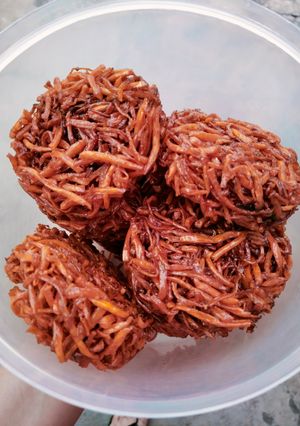Foto resep Kremes ubi