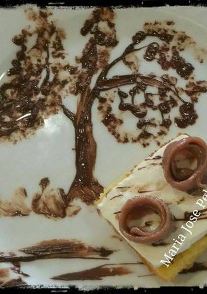 Foto principal de Sobaos con chocolate