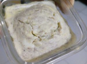 Foto resep 70. Mpasi 9+| Snack Booster BB Pisang Sunpride santan dan telur 🍌🥥🥚