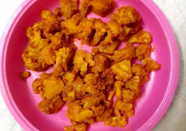 Aloo gobhi