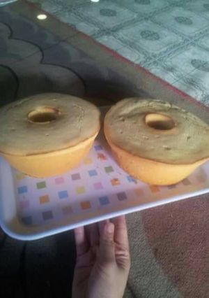 Foto resep Bolu tape ala ratnabundana
