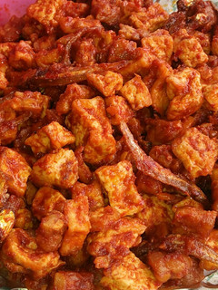 Foto resep Sambal goreng tahu tempe