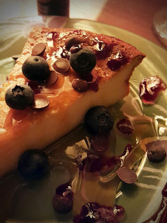 Una foto de Tarta de Queso rápida