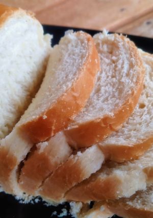 Foto resep Roti Tawar Homemade