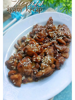 Foto resep Tumis Ayam Kecap