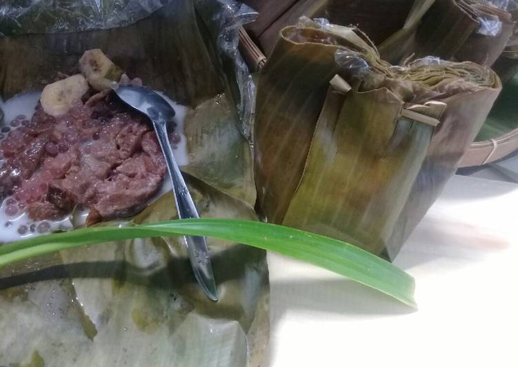 Cara Gampang Membuat Bongko Kopyor, Lezat Sekali