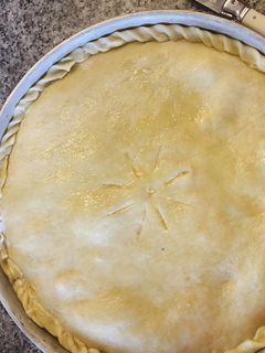 Una foto de Masa para tartas (dulces o saladas)