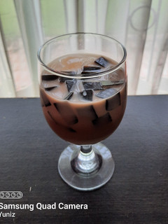 Foto resep Es Capucino cincau